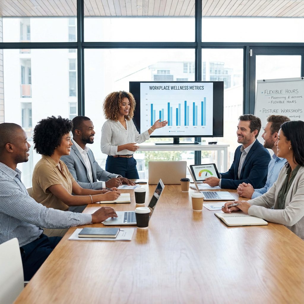 Corporate Ergonomics Programs