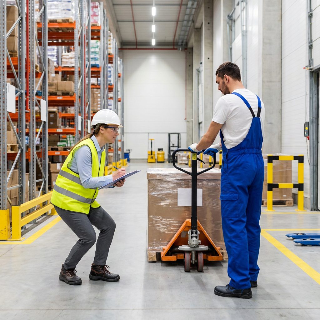 Physical Demands Analysis (PDA)