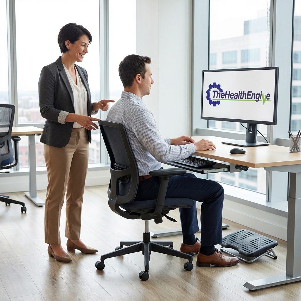 On-Site Ergonomic Assessment